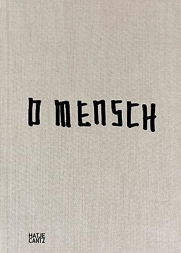 Lars Eidinger. O Mensch – Bildband Fotografie, bilingual (deutsch und englisch) von Hatje Cantz