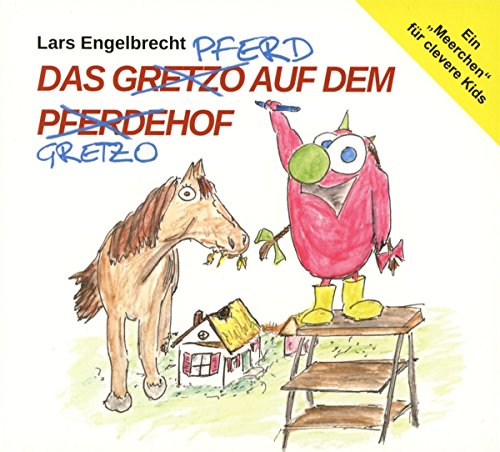 Das Gretzo auf dem Pferdehof, Audio-CD: Digipak Version, Hörspiel. CD Standard Audio Format (Engel-Finder)