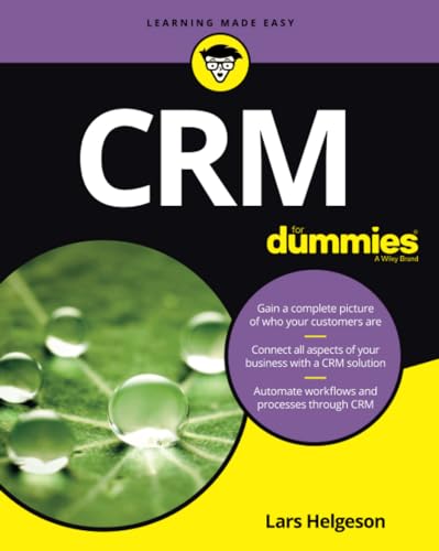 CRM For Dummies von For Dummies