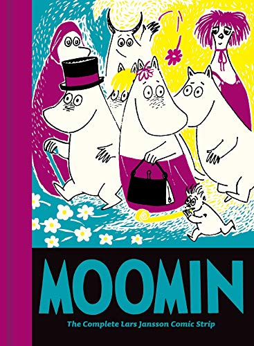 Moomin 10: The Complete Lars Jansson Comic Strip