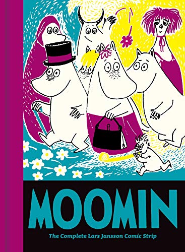 Moomin 10: The Complete Lars Jansson Comic Strip von Drawn and Quarterly