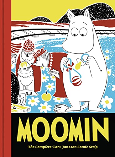 Moomin Book Six: The Complete Lars Jansson Comic Strip von Drawn and Quarterly