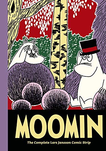 Moomin, Volume 9: The Complete Lars Jansson Comic Strip von Drawn and Quarterly