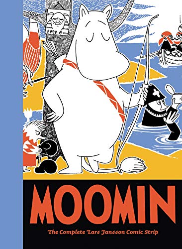 Moomin 7: The Complete Lars Jansson Comic Strip