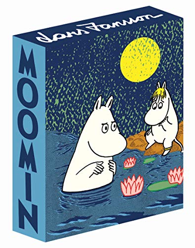 Moomin Deluxe Anniversary Edition: Volume Two: The Deluxe Lars Jansson Edition von Drawn and Quarterly
