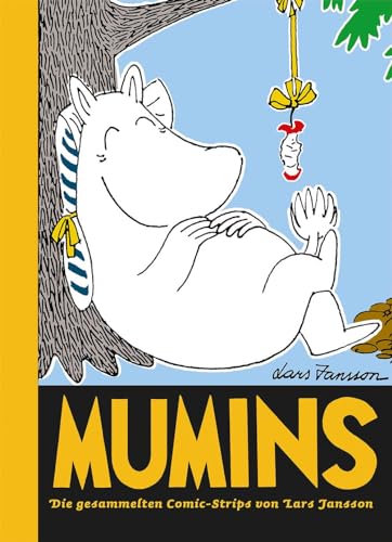 Mumins / Die gesammelten Comic-Strips von Tove Jansson: Mumins 8 von Reprodukt