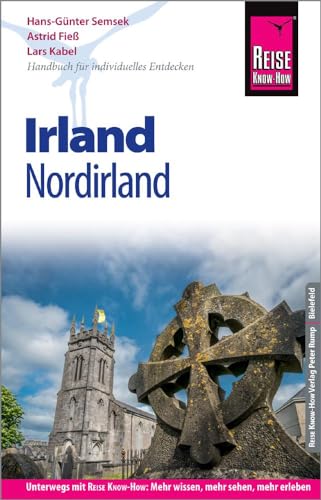 Reise Know-How Reiseführer Irland (mit Nordirland): (mit Nordirland)
