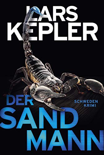 Der Sandmann: Thriller (Joona Linna, Band 4) von Lübbe