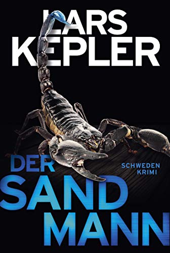 Der Sandmann: Thriller (Joona Linna, Band 4)