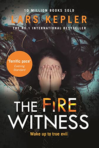The Fire Witness: A shocking and spine-chilling thriller from the No.1 international bestselling author (Joona Linna) von HarperCollins Publishers