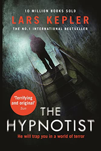 The Hypnotist: The first terrifying, must-read murder thriller from a No.1 international bestselling author. (Joona Linna, Band 1) von HarperCollins