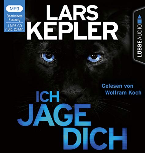 Ich jage dich: Joona Linna, Teil 5.