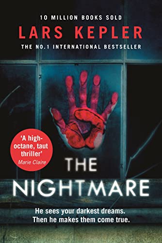 The Nightmare: A heart-pounding, unmissable thriller from a No.1 international bestselling author (Joona Linna, Band 2) von HarperCollins