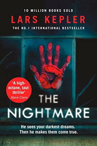 The Nightmare: A heart-pounding, unmissable thriller from a No.1 international bestselling author (Joona Linna, Band 2)
