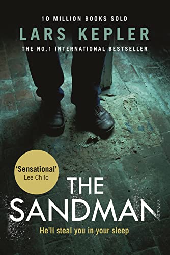 The Sandman (Joona Linna, Band 4) von HarperCollins Publishers