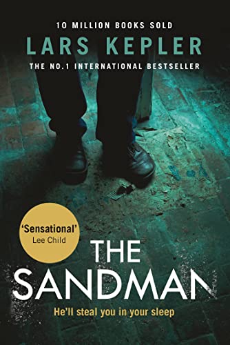 The Sandman: The pulse-pounding psychological suspense detective novel (Joona Linna, Band 4) von HarperCollins