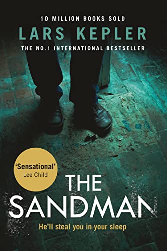 The Sandman (Joona Linna, Band 4) von HarperCollins Publishers