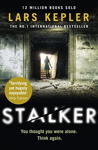 Stalker: A gripping detective crime thriller novel (Joona Linna)