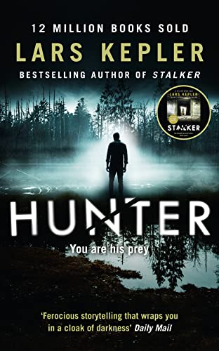 Hunter: Joona Linna 06 von Harper Collins Publ. UK