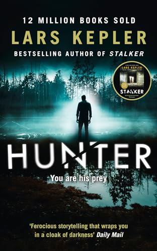 Hunter: Joona Linna 06 Hunter: Joona Linna 06 von HarperCollins