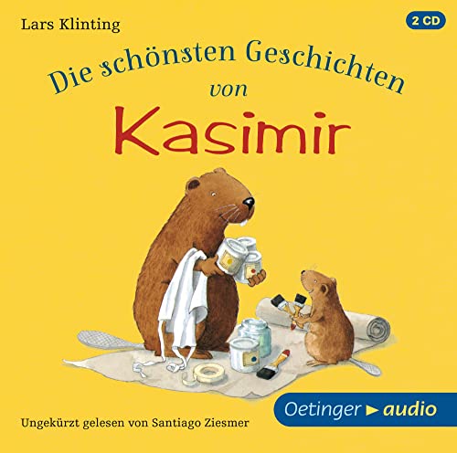 Die schönsten Geschichten von Kasimir: (2 CD)