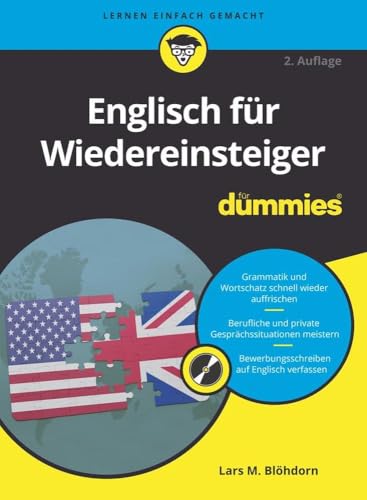 Englisch für Wiedereinsteiger für Dummies von Wiley