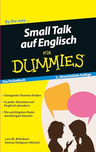 Small Talk auf Englisch für Dummies Das Pocketbuch von Wiley