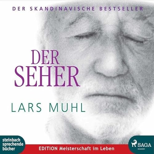 Der Seher: Ungekürzte Lesung Hörbuch von Kamphausen Media GmbH