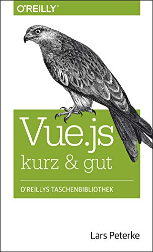 Vue.js kurz & gut von O'Reilly