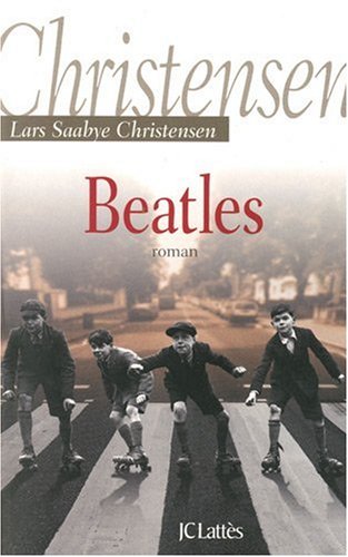Beatles von Jean-Claude Latt