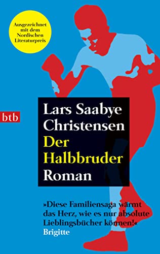 Der Halbbruder: Roman von btb