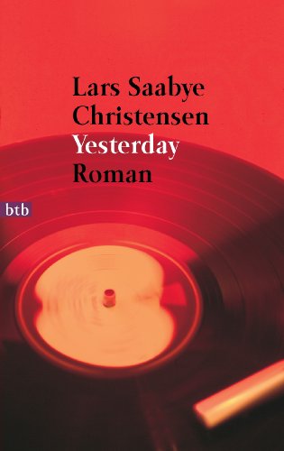 Yesterday: Roman von btb Taschenbuch