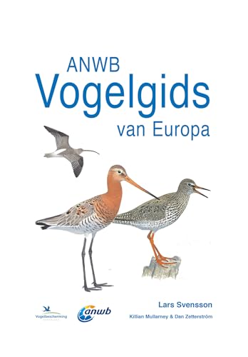 ANWB Vogelgids van Europa (ANWB natuurgidsen) von Kosmos Uitgevers