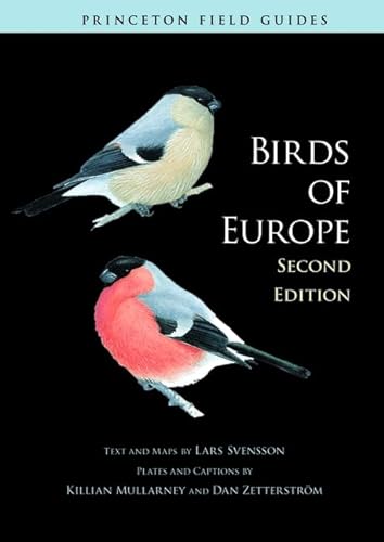 Birds of Europe (Princeton Field Guides) von Princeton University Press