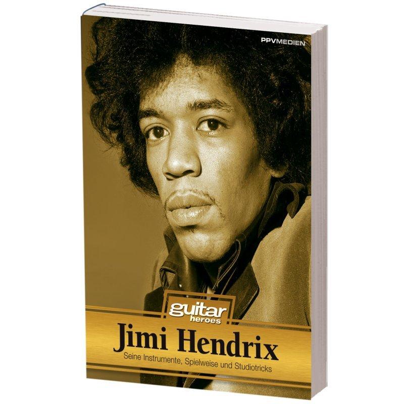 Jimmy Hendrix von PPV Medien GmbH