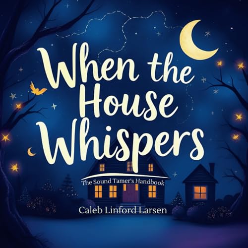 When The House Whispers: The Sound Tamer's Handbook von Independently published