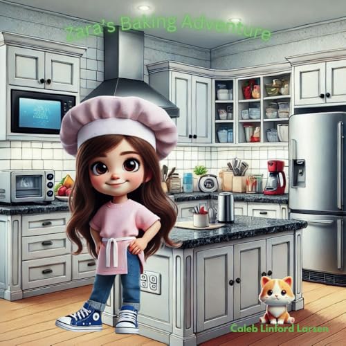 Zara's Baking Adventure (Zara's Adventures) von Independently published