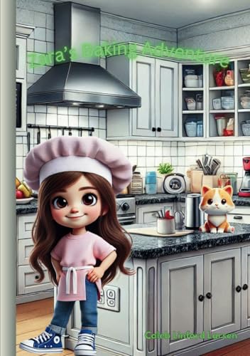 Zara's Baking Adventure (Zara's Adventures) von Independently published