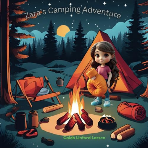 Zara's Camping Adventure (Zara's Adventures) von Independently published