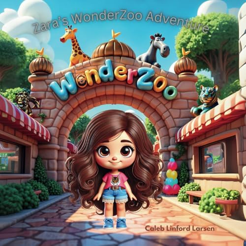 Zara's WonderZoo Adventure (Zara's Adventures) von Independently published