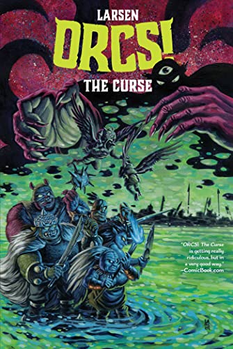 Orcs!: The Curse SC von Boom Entertainment