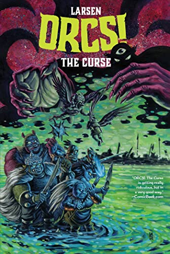 Orcs!: The Curse SC