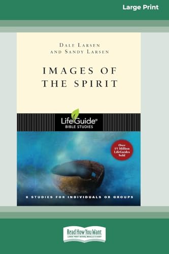 Images of the Spirit (16pt Large Print Format) von ReadHowYouWant