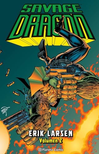 Savage Dragon nº 02 (Superhéroes, Band 2) von Planeta Cómic