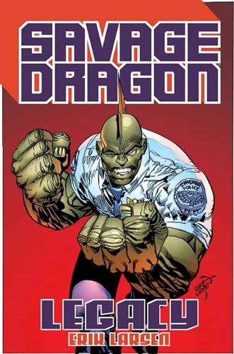 Savage Dragon: Legacy von Image Comics