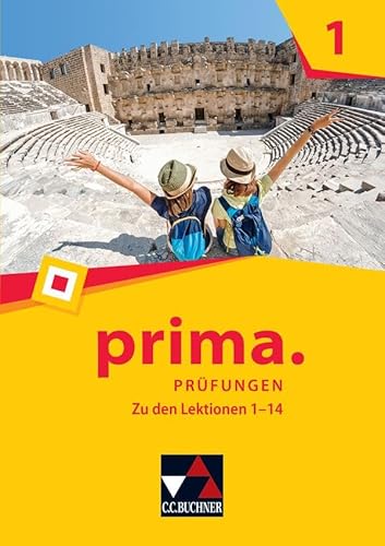 prima. / prima. Prüfungen 1: Latein lernen / Zu den Lektionen 1-14: Zu den Lektionen 3-14 (prima.: Latein lernen) prima. / prima. Prüfungen 1: Latein lernen / Zu den Lektionen 1-14: Zu den Lektionen 3-14 (prima.: Latein lernen)