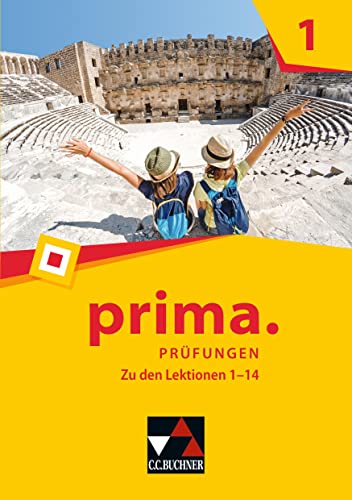 prima. / prima. Prüfungen 1: Latein lernen / Zu den Lektionen 3-14 (prima.: Latein lernen)