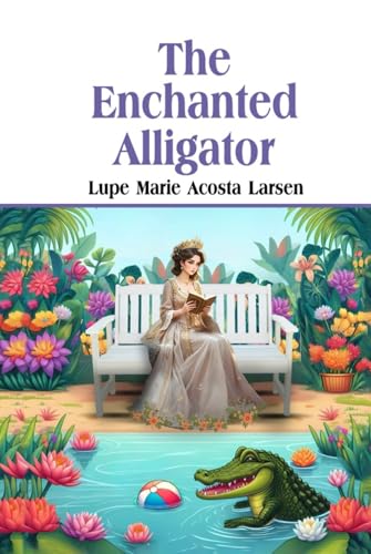 The Enchanted Alligator The Enchanted Alligator von Worldwide Publicists
