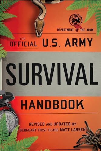 The Official U.S. Army Survival Handbook von Lyons Press