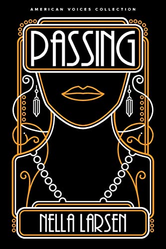 Passing (American Voices) von Chemeketa Press